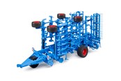 Leluautot - Bruder Lemken Koralin 9 -kultivaattori - BR2228