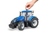 Leluautot - Bruder New Holland T7.315 -traktori - BR3120
