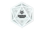 Fanituotteet - Paladone - Stranger Things 5 Wall Mountable LED Neon Light - Lamppu - PP14622STVN