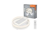 Valaisimet - Osram Ceiling Fan Grill Ring 55W CCT white - 4099854397691