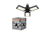 Lamput - Osram LED-lamppu Floodlight High Bay 1600lm 18W/840 black E27 - 4099854429255