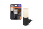 Valaisimet - Osram Lunetta Flare 830 black - 4099854444418