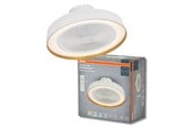 Valaisimet - Osram Ceiling Fan Compact 3000lm 49W/CCT 480mm white - 4099854497971