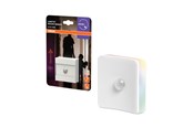 Valaisimet - Osram Lunetta Square Sensor 44mm white - 4099854530692