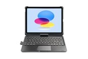 Tabletti - Kannet & Suojakotelot - Xceed CoverKey - iPad 10.2""  10.5""  Gen 7 8 & 9 - XCCK10SCBLK