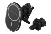 Puhelin - Adapterit & Laturit - dbramante1928 re-charge car wireless charging holder - 15 Watt - CCMASABL7175