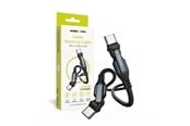 USB kaapelit - Mobile Origin 240W Rotating Cable USB-C to USB-C CB3 - MO-240WRC-CB3