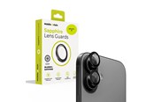 Puhelintarvikkeet - Näytönsuojat - Mobile Origin Sapphire Lens guards - black - iPhone 17 - SALG-i17-BLK