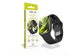 Smartwatch - Lisävarusteet - Mobile Origin Strap III - black - Apple Watch 49mm/46mm/45mm/44mm - AWMS-03-BLK