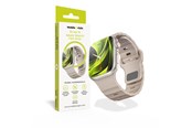 Smartwatch - Lisävarusteet - Mobile Origin Strap III - light beige - Apple Watch 49mm/46mm/45mm/44mm - AWMS-03-LBG