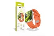 Smartwatch - Lisävarusteet - Mobile Origin Strap III - orange - Apple Watch 49mm/46mm/45mm/44mm - AWMS-03-ORG
