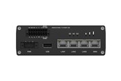 Reitittimet - Teltonika RUTM55 - wireless router - WWAN - Wi-Fi 5 - 5G 3G 4G - DIN rail mountable wall-mountable flush-mountable - Wireless router 802.11a/b/g/n/Wi-Fi 5 Wave 2 - RUTM55000000