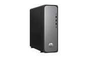 Pöytätietokoneet - PC & Mac - HP OmniDesk Slim | Intel 300 | 8GB | 256GB - CT1D0EA#UUW
