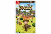 Pelit - Dinkum (Day One Edition) - Nintendo Switch - Simulaatio - 5056635620637