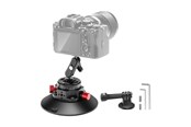 Kamerajalusta - lisävarusteet - Neewer Mount with Suction Cup 1/4 inch for Sports Cameras - B0BYDQTXD1