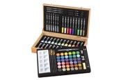 Askartelu- ja taidetarvikkeet - Craft Sensations Mixed media art set 92 pcs - AR9026/25A
