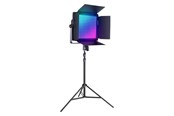 Muut - Neewer RGB1200 LED Kit 2 Lamps 60W 2500-8500K with Tripods and Barndoors - B0BYMT6NQG