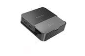 Pelit - lisävarusteet - j5create Omni Side Dock for Nintendo Switch 2 and Steam Deck - JCD624-N