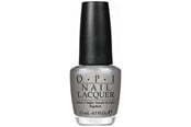 Meikit - OPI Lucerne-tainly Look Marvelous NLZ18 Dark Grey Shimmer. - 09424115