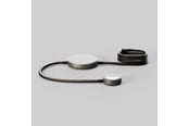 Puhelin - Adapterit & Laturit - ZENS Charging Cable Pro 2 - Qi2+Watch Wireless Charger - Black - ZEDC30B/00