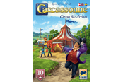 Lautapelit - Carcassonne Circus & Artists (Nordic) - MDG070