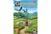 Lautapelit - Carcassonne Sheep & Shepherds (Nordic) - MDG069