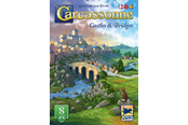Lautapelit - Carcassonne Castles & Bridges (Nordic) - MDG068