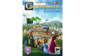 Lautapelit - Carcassonne Jousts & Crests (Nordic) - MDG066