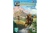 Lautapelit - Carcassonne Messengers & Mayors (Nordic) - MDG065