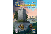 Lautapelit - Carcassonne Towers & Thieves (Nordic) - MDG064