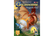 Lautapelit - Carcassonne Dragon & Fairy (Nordic) - MDG063
