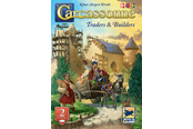 Lautapelit - Carcassonne Traders & Builders (Nordic) - MDG062