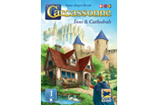 Lautapelit - Carcassonne Inns & Cathedrals (Nordic) - MDG061