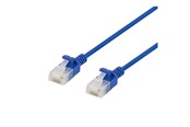 Verkkokaapelit - Deltaco patch cable - 1.5 m - blue - Sininen - 1meter - UUTP-1031