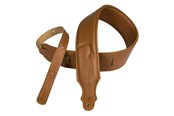 Musiikki-instumentit & DJ-laitteet - Franklin Guitar Strap - Glove Leather - Caramel - 200489