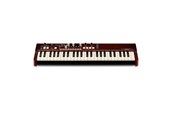 Musiikki-instumentit & DJ-laitteet - Hammond M-solo drawbar keyboard - Burgundy - 200701