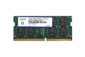 RAM - ASUSTOR AS-32GECD4 - DDR4 - module - 32 GB - SO-DIMM 260-pin - 2666 MHz / PC4-21328 - AS-32GECD4