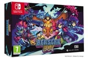 Pelit - Berserk Boy (Collectors Edition) - Nintendo Switch - Toiminta - 3760328374098