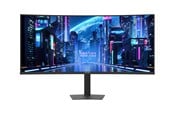 Näyttö - 34" DUTZO G34-I165QL-B (DOT) - 3440x1440 (WQHD) - 165Hz - Nano IPS - Curved - 2x 3W Speakers - G34-I165QL-B