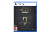 Pelit - Elder Scrolls IV: Oblivion Remastered (Deluxe Edition) - Sony PlayStation 5 - RPG - 0196388610846