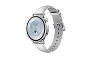 Älykellot, Urheilukellot & Aktiivisuusrannekkeet - Xiaomi Watch S4 41mm - Leather Strap - White - BHR07VUGL