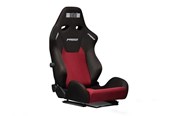 Pelituoli - Next Level Racing PRS2 Elite Reclining Seat Simulaatiorallituoli - Musta / Punainen - Verkkokangas - Jopa 150 kg - NLR-E058