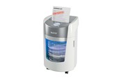 Paperisilppurit - Leitz IQ OptiMax Small Office 350 paperisilppuri, P5 - 83590000