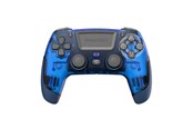 Pelit - lisävarusteet - Oniverse Revolt V2 BT Wasp - Blue - Wireless Controller - Sony PlayStation 4 - ONICTR1V2-PS4-BLU