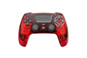 Pelit - lisävarusteet - Oniverse Revolt V2 BT Wasp - Mars Red - Wireless Controller - Sony PlayStation 4 - ONICTR1V2-PS4-RED