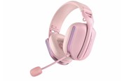 Kuulokkeet - Oniverse WIRELESS GAMING HEADSET POLARIS - AURORA PINK - ONIHS1-WIRMULTI-PIK