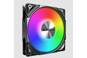 Kotelotuuletin - Montech METAL PRO 12 ARGB Fan (B) - METAL PRO 12 ARGB (B)