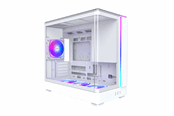 Kotelot - Montech King 15 Pro White - Kotelot - Minitower - Valkoinen - KING 15 PRO (W)