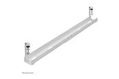 Kaapelihyllyt, Kaapelisukat & Kaapelisiteet - Neomounts - cable management tray - clamp-on design universal - ADS07-120WH