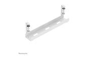 Kaapelihyllyt, Kaapelisukat & Kaapelisiteet - Neomounts - cable management tray - clamp-on design universal - ADS07-121WH